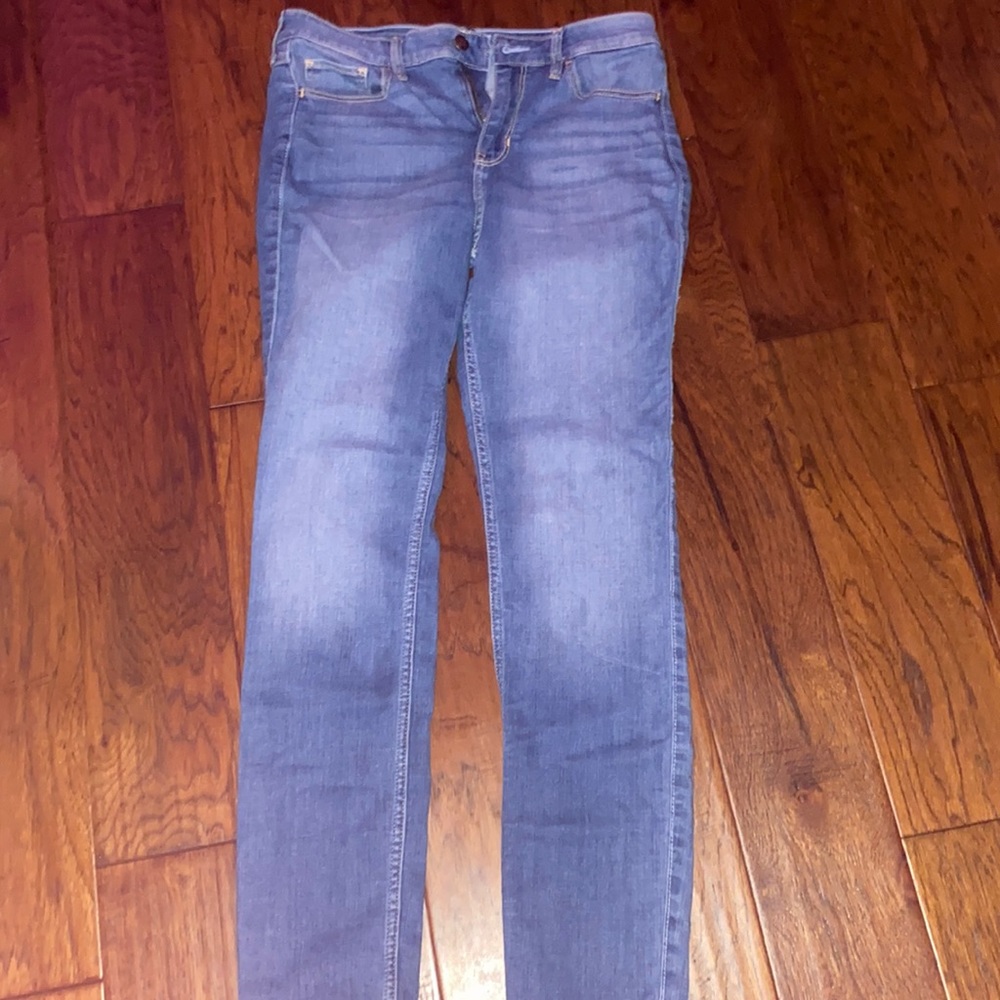 Hollister Skinny Jeans